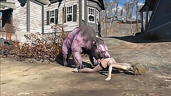 Hentai Príšery V Fallout 4