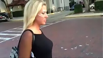 Daring Wife Flaunts Facial In Public - Jenny Jizz Live On Livetaboocams