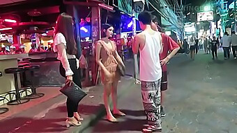 Old Man Explores Thai Sex With Young Prostitutes