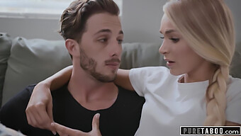 Lucas Frost Und Emma Hix Bei Tabuloser Begegnung Mit Reifer Sarah Vandela