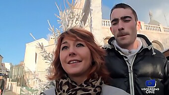 Le Porno Amateur De La Rousse Adolescente Fallona Avec Son Petit Ami