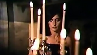 Vintage Brazilian Film Featuring Arousing Wife