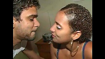 Hot Brazilian Couple Shares Intimate Moments In Amateur Sex Tape