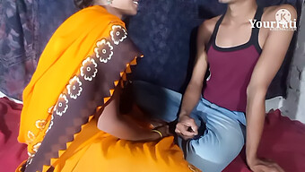 Big Ass Maid From India Seduces Her Boss For Sex