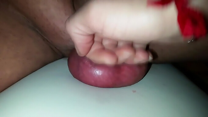 ¡esposa Amateur Se Somete A Un Ballbusting Y Humillación! ¡no Te Lo Pierdas!