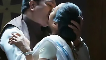 A Young Asian Woman Gives Oral Pleasure To Her Boss, An Indian Politician, And Then Swallows His Semen.