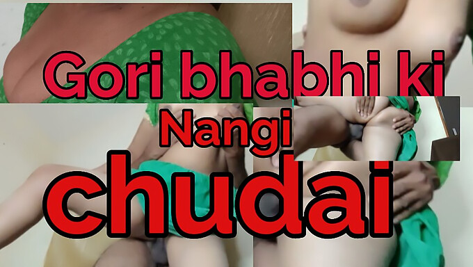 Nejžhavější Desi Bhabhi Ukazuje Své Sexy Pohyby V Hindském Videu