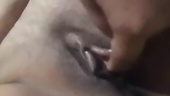 Sensual Hindi Dialogue And Finger Action With Big-Nippled Indian Teen