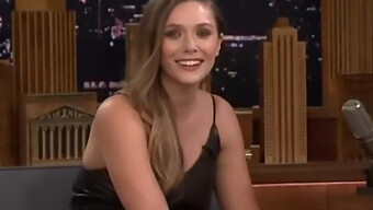 The Sexiest Starlet: Elizabeth Olsen'S Steamy Scene