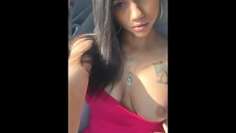 Compilation Of A Babe With Small Tits And Lingerie