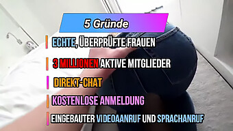 Befriedigender Sex Mit Einem Amateurgirl, Das Enge Muschipenetration Liebt