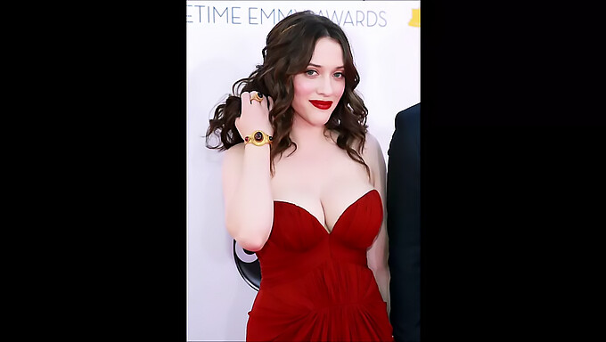 Se Kat Dennings' Handjob Og Store Cumshot