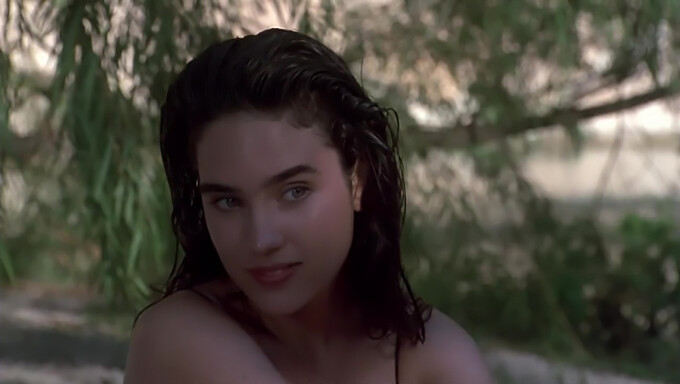 Η Jennifer Connelly Στην Καυτή Ταινία The Hot Spot Από Το 1990