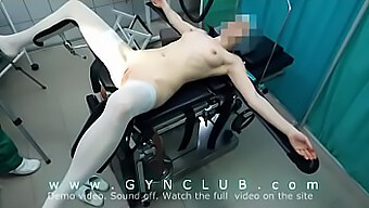 Mature Patient Seduced During Gynecological Examination