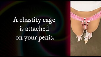 Male Chastity: A Training Manual For Male Perfection