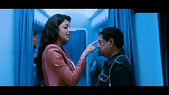 Kajal Agarwal'S Greatest Cumshots: การรวบรวมดารา