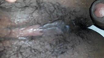 Amateur Couple Explores Clit Rubbing And Cock Rubbing Techniques