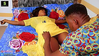 Ade'S Daring Journey: Young Man Uses Blackmail To Sleep With His Stepmother In This Intense Nigerian Homemade Video