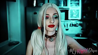 Harley Quinn Cosplay Con Asmr Per Il Massimo Piacere