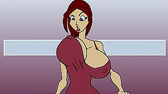 Erotic Cartoon With Growing Breasts