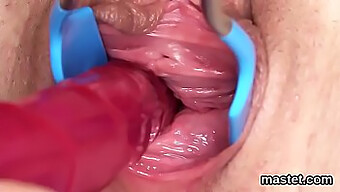 Una Bellezza Ceca Mostra La Sua Vagina Rosa Spalancata A Piaceri Insoliti. Non Perdere Questo Video Piccante!