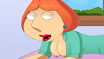 Meg'S Taboo Relationship With Lewis In Family Guy Hentai