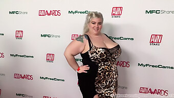 2019 Avn Awards Nominees Celebrate With A Wild Orgy And Stunning Red Carpet Fashion