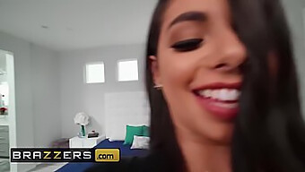 Gina Valentina Legvadabb Álmai Válnak Valóra Ebben A Brazzers Hardcore Videóban