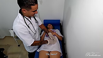 Unconventional Medical Remedy Leads To Passionate Anal Encounter