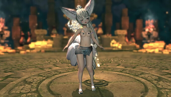 Découvrez Le Frisson De Lyn Dans Blade & Soul