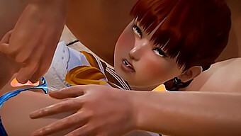 Japanese Adult Game Offers 3d Animated Characters In Erotic Scenarios