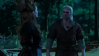 Cult Following: Anna Henrietta And Geralt Of Rivia