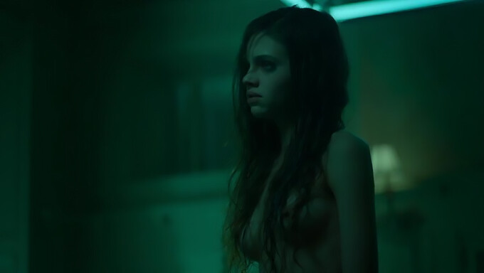 India Eisley In College Sex Tape: A Wild Dorm Party Caught On Camera