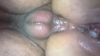 Hardcore Anal Penetration With A Small Ass