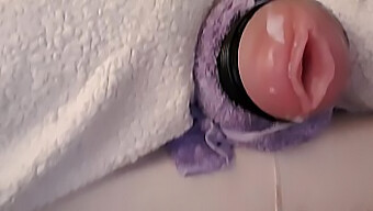 Soloboy'S Intense Masturbation Leads To A Messy Finish