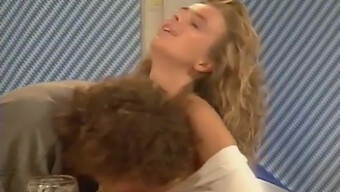 Blonde Amateur Gets Her Face Filled With Cum